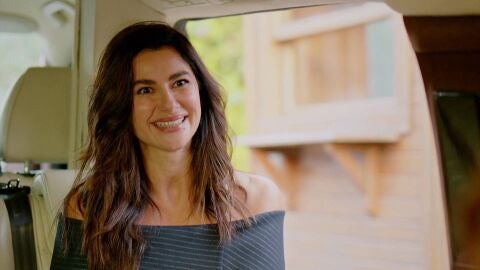 La sorpresa de Ayça al ver a Karsu con Bora