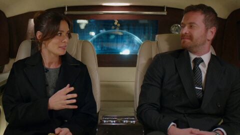 Karsu le confiesa a Bora que ha cambiado su forma de ver la vida