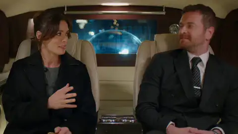 Karsu le confiesa a Bora que ha cambiado su forma de ver la vida Karsu le confiesa a Bora que ha cambiado su forma de ver la vida