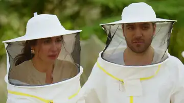 Bora y Karsu cada vez más cerca... mientras Ayça trama separarlos Bora y Karsu cada vez más cerca... mientras Ayça trama separarlos