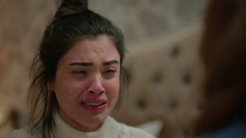 Süsen no quiere perder a su madre y le pide que no revele su secreto a la policía