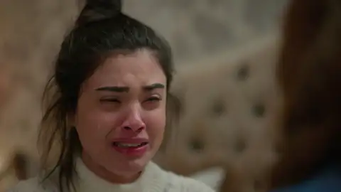 Süsen no quiere perder a su madre y le pide que no revele su secreto a la policía Süsen no quiere perder a su madre y le pide que no revele su secreto a la policía