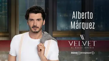 Velvet, el nuevo imperio - Alberto Márquez pertenece a la familia de la casa de modas en la que trabaja Velvet, el nuevo imperio - Alberto Márquez pertenece a la familia de la casa de modas en la que trabaja