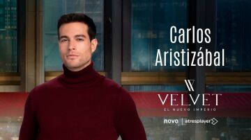 Carlos Aristiz&aacute;bal es un empresario de nivel: nada se le escapa, ni siquiera Ana Vel&aacute;zquez