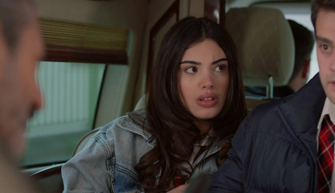 Hermanos - La vida de S&uuml;sen corre peligro: unos hombres la secuestran por culpa de &Ouml;mer 