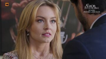 El pr&oacute;ximo lunes se estrena en Nova El amor invencible, una historia marcada por la justicia y la pasi&oacute;n