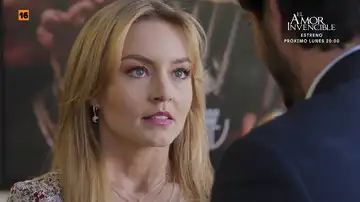 El próximo lunes se estrena en Nova El amor invencible, una historia marcada por la justicia y la pasión El próximo lunes se estrena en Nova El amor invencible, una historia marcada por la justicia y la pasión