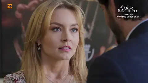 El próximo lunes se estrena en Nova El amor invencible, una historia marcada por la justicia y la pasión El próximo lunes se estrena en Nova El amor invencible, una historia marcada por la justicia y la pasión