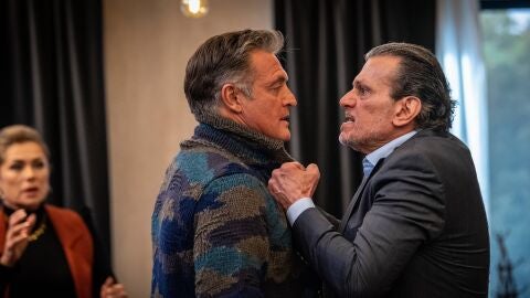 Apolo y Ramsés Torrenegro