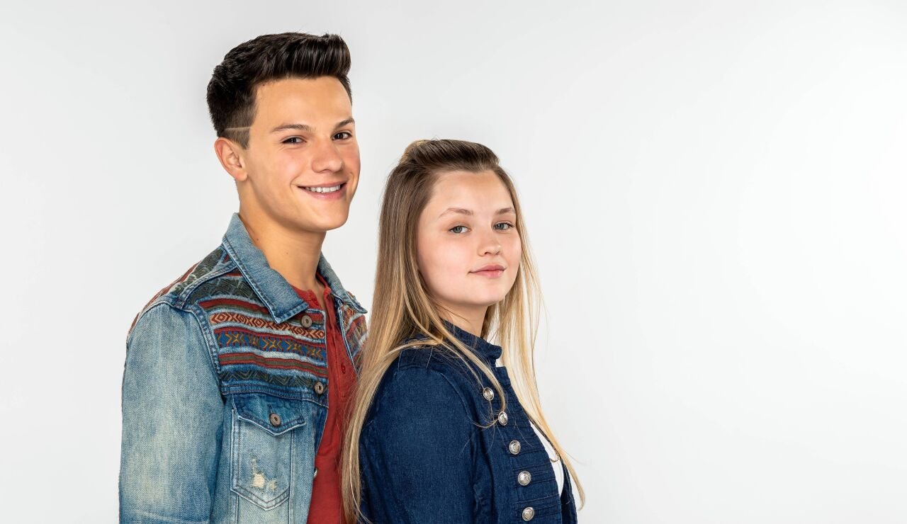 Benjam&iacute;n y Ana Julia, dos vidas separadas por el destino y unidas por Marena Ramos