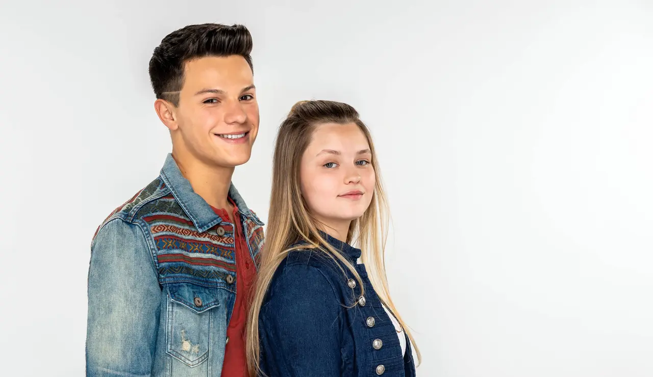 Benjamín y Ana Julia, dos vidas separadas por el destino y unidas por Marena Ramos