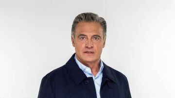 Apolo Torrenegro es el hermano de Rams&eacute;s que regresa para reabrir viajas heridas