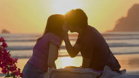 Así comienza El amor invencible Así comienza El amor invencible