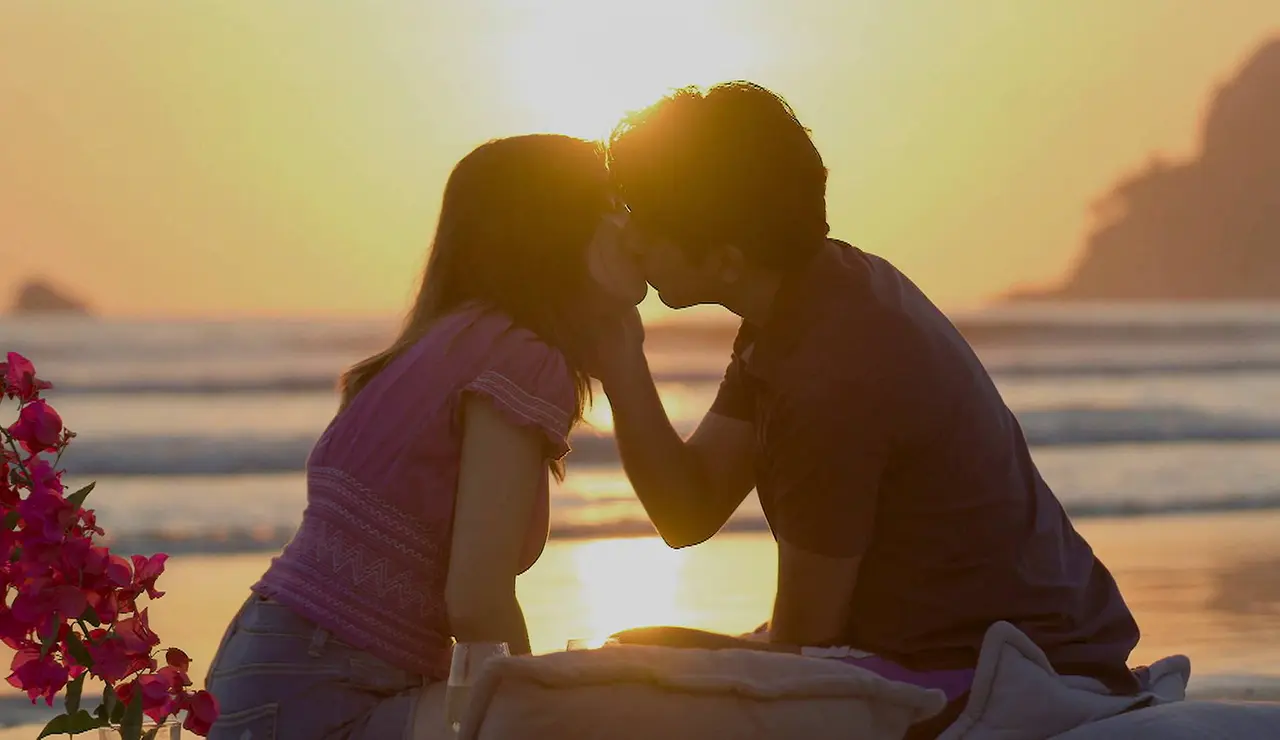 Así comienza El amor invencible