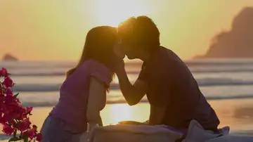 Así comienza El amor invencible Así comienza El amor invencible