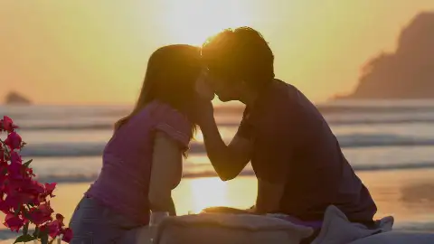 Así comienza El amor invencible Así comienza El amor invencible