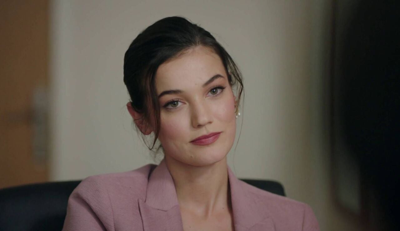 Secretos de familia - Ilgaz y Ceylin se van a casar para no declarar