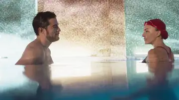 El destino vuelve a unir a Leona Bravo y David Alejo años después, sin que ninguno reconozca al otro El destino vuelve a unir a Leona Bravo y David Alejo años después, sin que ninguno reconozca al otro