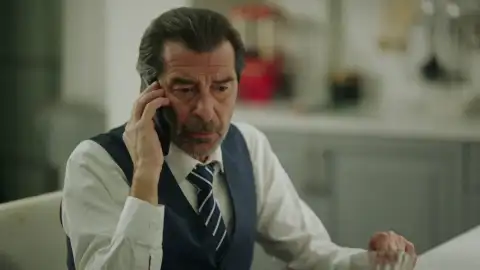 Secretos de familia - Yekta descubre que han detenido a su hijo Secretos de familia - Yekta descubre que han detenido a su hijo