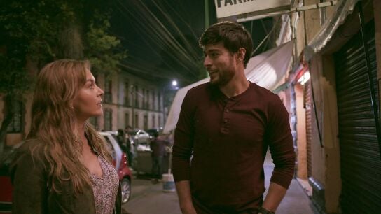Leona Bravo y David Alejo vuelven a coincidir 