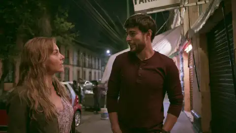 Leona Bravo y David Alejo vuelven a coincidir Leona Bravo y David Alejo vuelven a coincidir