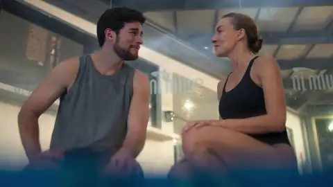 Adrián le revela a Leona que su hija no murió y la han criado los Torrenegro Adrián le revela a Leona que su hija no murió y la han criado los Torrenegro