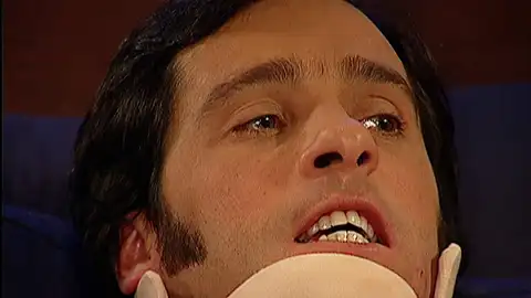 Fernando sufre un aparatoso accidente en la hacienda Elizondo y culpa a Norma de lo ocurrido Fernando sufre un aparatoso accidente en la hacienda Elizondo y culpa a Norma de lo ocurrido