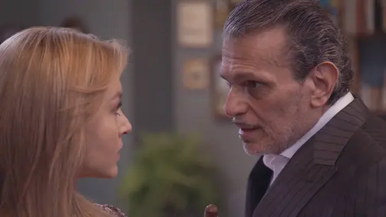 Leona Bravo se siente acorralada por los Torrenegro: recibe serias amenazas de Ramsés y Columba Leona Bravo se siente acorralada por los Torrenegro: recibe serias amenazas de Ramsés y Columba