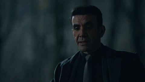 Secretos de familia - El cadáver de Engin aparece en el bosque 