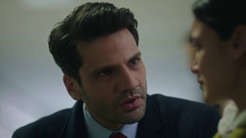 Secretos de familia - Ilgaz confía en la inocencia de Ceylin