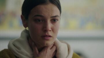 Secretos de familia - El cad&aacute;ver de Engin aparece en el bosque y Ceylin es la principal sospechosa