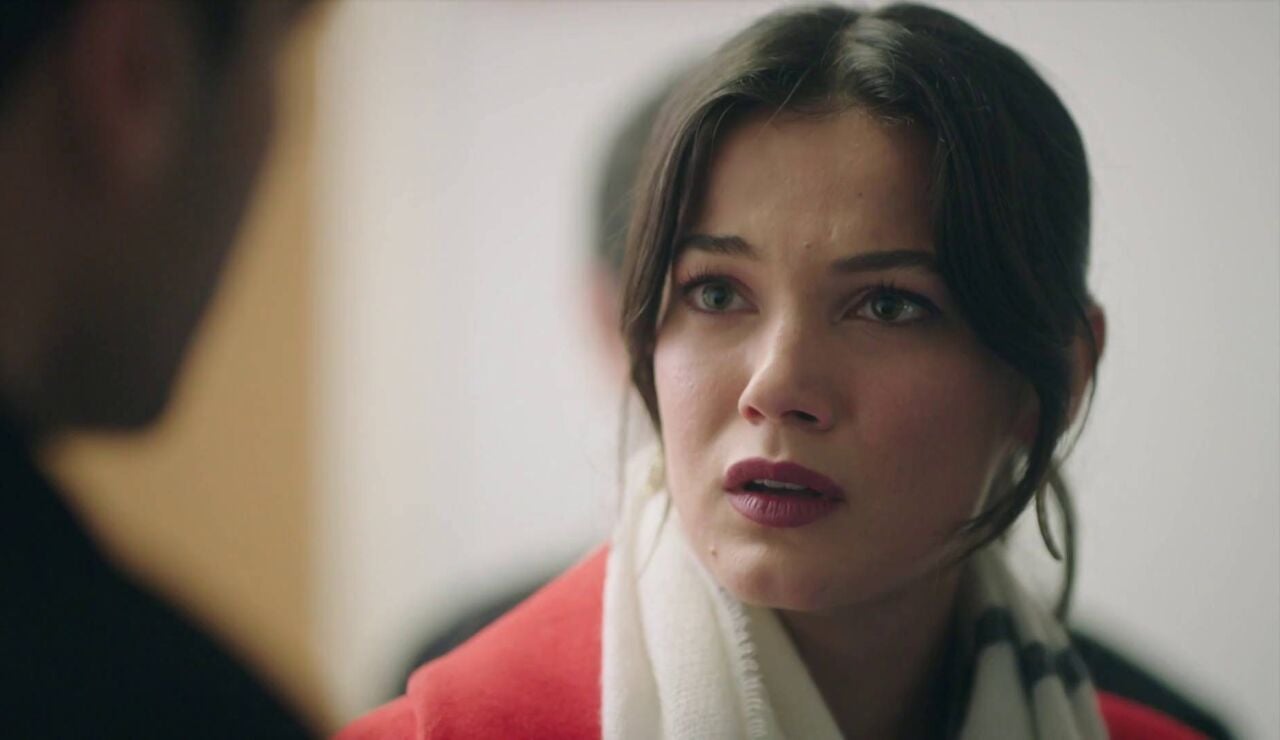 Secretos de familia - Yekta pide la cadena perpetua para Ceylin