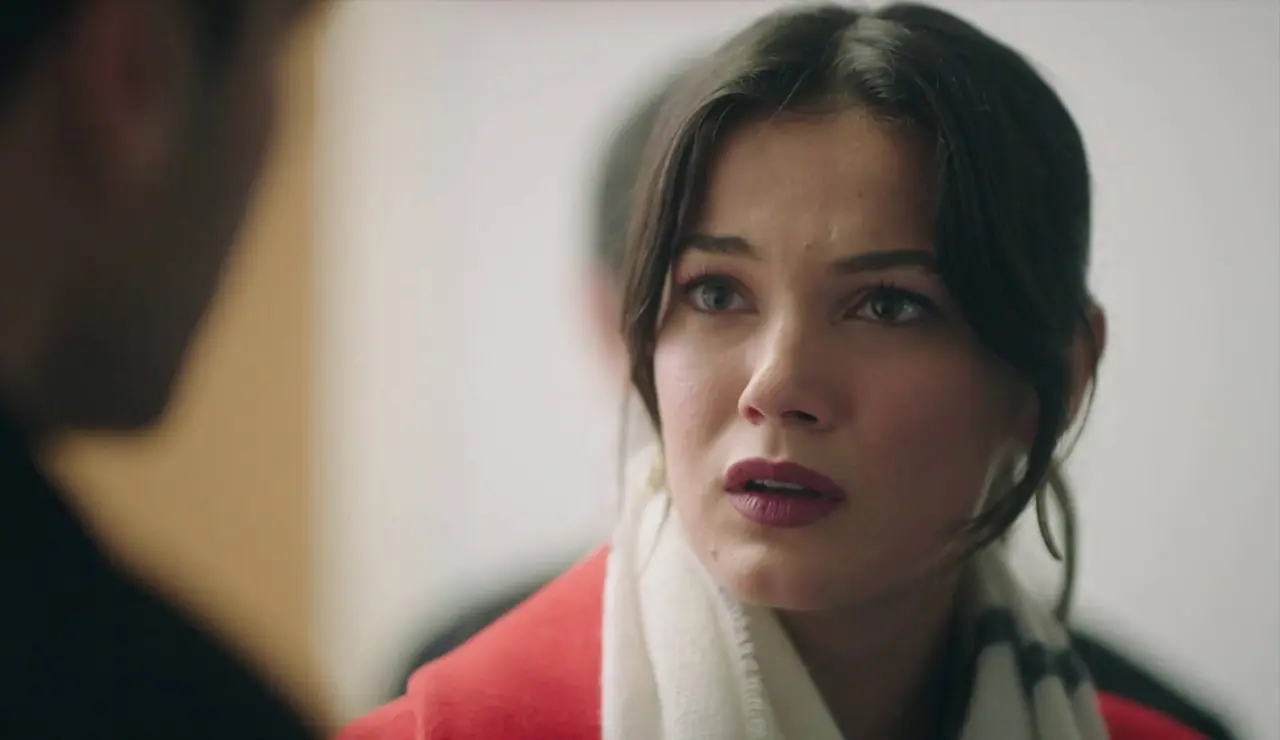 Secretos de familia - Yekta pide la cadena perpetua para Ceylin