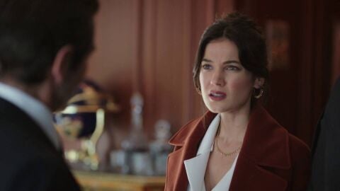 Secretos de familia - Ceylin se enfrenta a Yekta