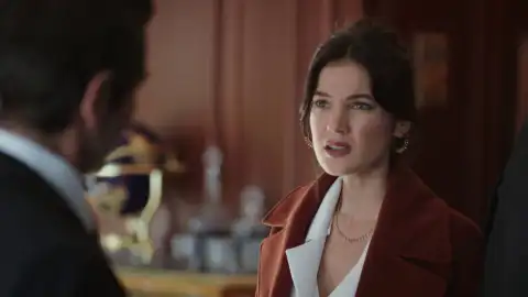 Secretos de familia - Ceylin se enfrenta a Yekta Secretos de familia - Ceylin se enfrenta a Yekta