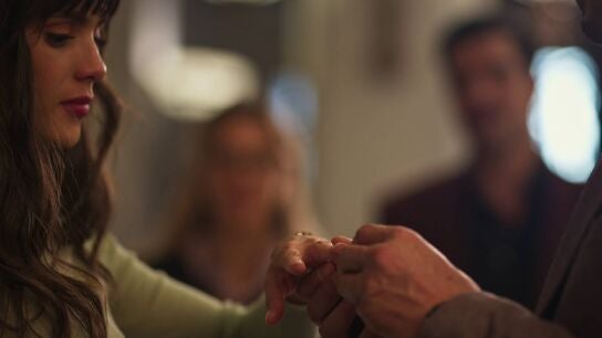Velvet el nuevo imperio - Alberto pide matrimonio a Ana pero ella rechaza sus condiciones
