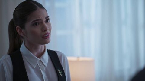 Velvet el nuevo imperio - Jennifer se va de Nueva York