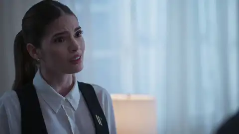 Velvet el nuevo imperio - Jennifer se va de Nueva York Velvet el nuevo imperio - Jennifer se va de Nueva York