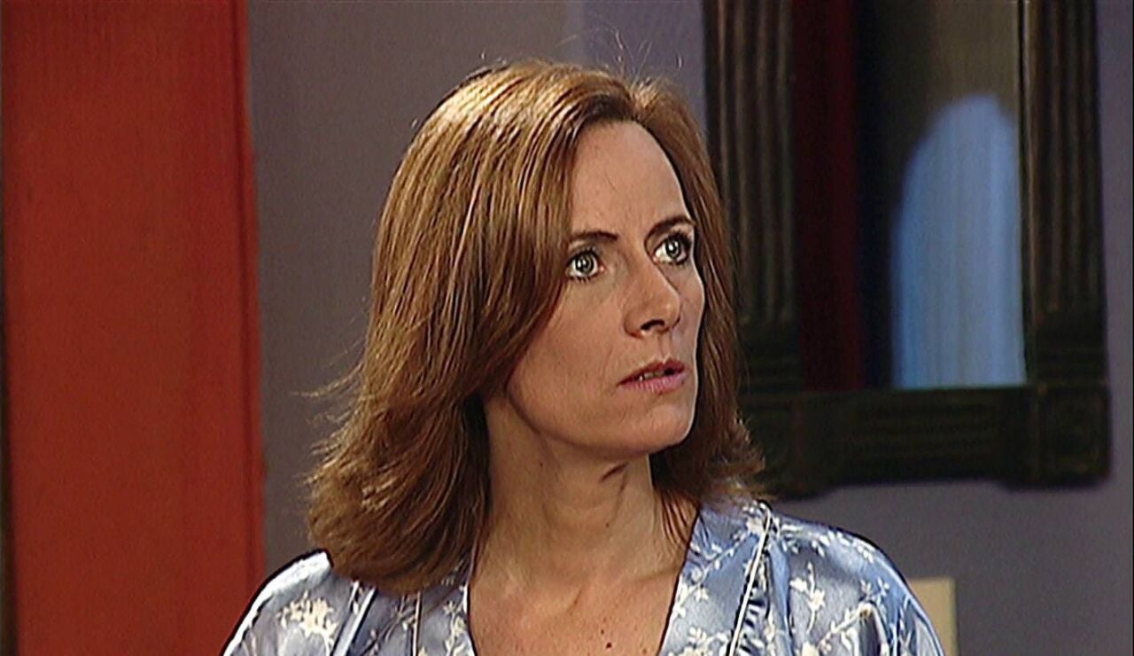 Gabriela ya no puede m&aacute;s: la convivencia con Escand&oacute;n se vuelve insoportable