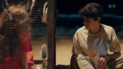 Cino se convierte en el máximo apoyo de Leyla Cino se convierte en el máximo apoyo de Leyla