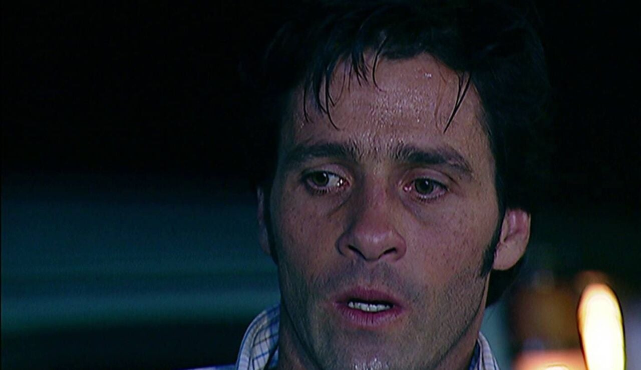 Fernando cree haber acabado con la vida de Mart&iacute;n, pero est&aacute; muy equivocado