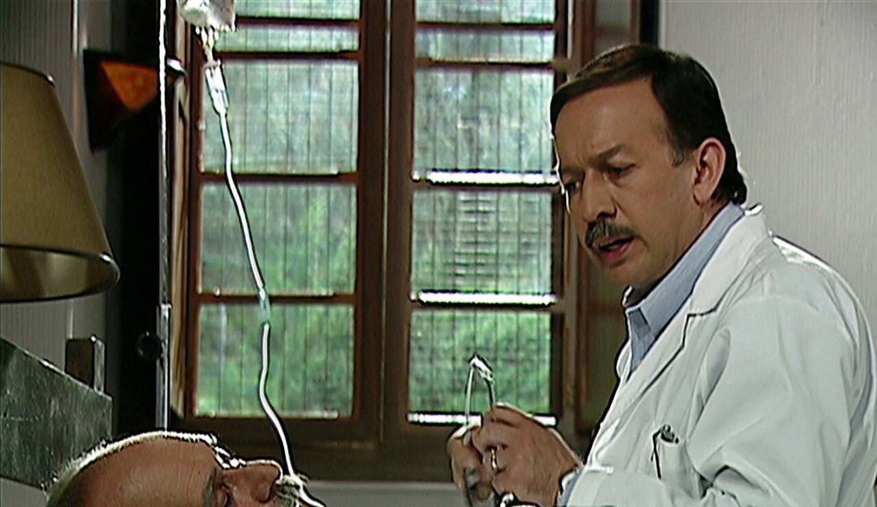 Sedado y retenido en un psiqui&aacute;trico, Mart&iacute;n despierta las sospechas del m&eacute;dico