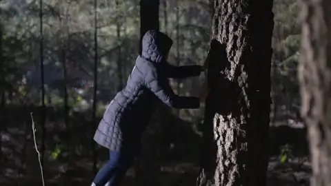 Leona corre un serio peligro Leona corre un serio peligro