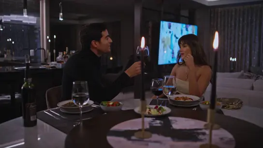 Velvet el nuevo imperio - Carlos confiesa: se está enamorando de Ana Velvet el nuevo imperio - Carlos confiesa: se está enamorando de Ana