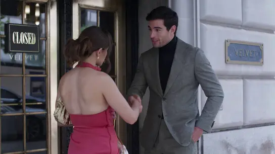 Velvet el nuevo imperio - Ana tiene una cita Velvet el nuevo imperio - Ana tiene una cita