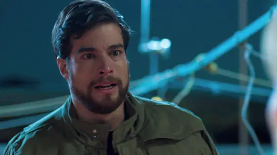 David teme que Leona no pueda perdonarlo David teme que Leona no pueda perdonarlo