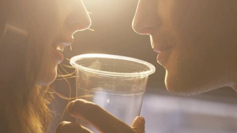 Ela y Civan reviven un recuerdo de su infancia