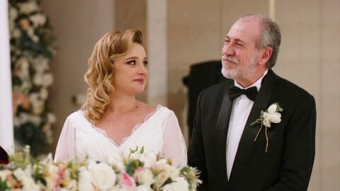 El día más feliz para la hermana de Hasan