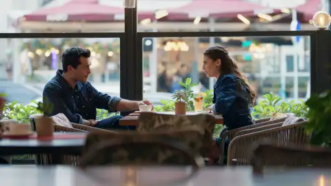 Civan no quiere oír hablar de boda Civan no quiere oír hablar de boda