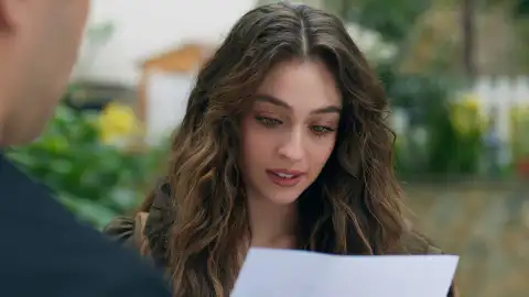 El dibujo de Cino y Leyla El dibujo de Cino y Leyla